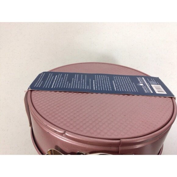 David Burke Spring Form Pan Non-Stick Bakeware New - Picture 5 of 5